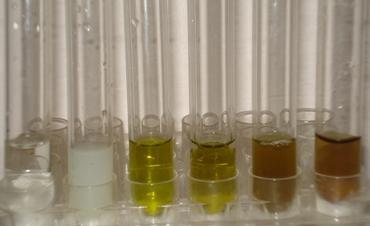 and low in aqueous extracts) ; (4)-
