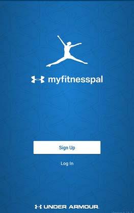 4. Tap Open. 5. Log in to your MyFitnessPal account. You can unlink your MyFitnessPal account and your Nokia account anytime you want from your Profile.