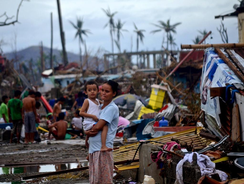 Every year, on average, the ASEAN region experiences losses related to natural disasters estimated at US$ 4.