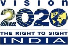 VISION 2020: The Right to Sight India Quarterly Report July September 2014 Dear Esteemed Members, Greetings from VISION 2020: The Right to Sight India It has been a significant quarter for VISION