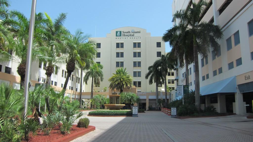 Clinical Setting South Miami Hospital Approximate