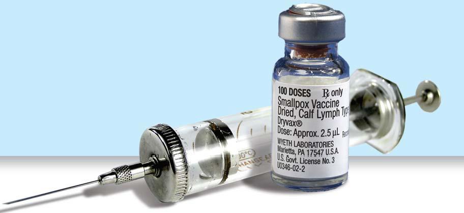 Vaccines artificially produce acquired immunity.