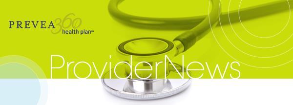 Medical Policy Update Summer 2017 Highlights of recent medical policy revisions as well as any new medical policies approved by Prevea360 Health Plan s Medical Policy Committee are shown below.