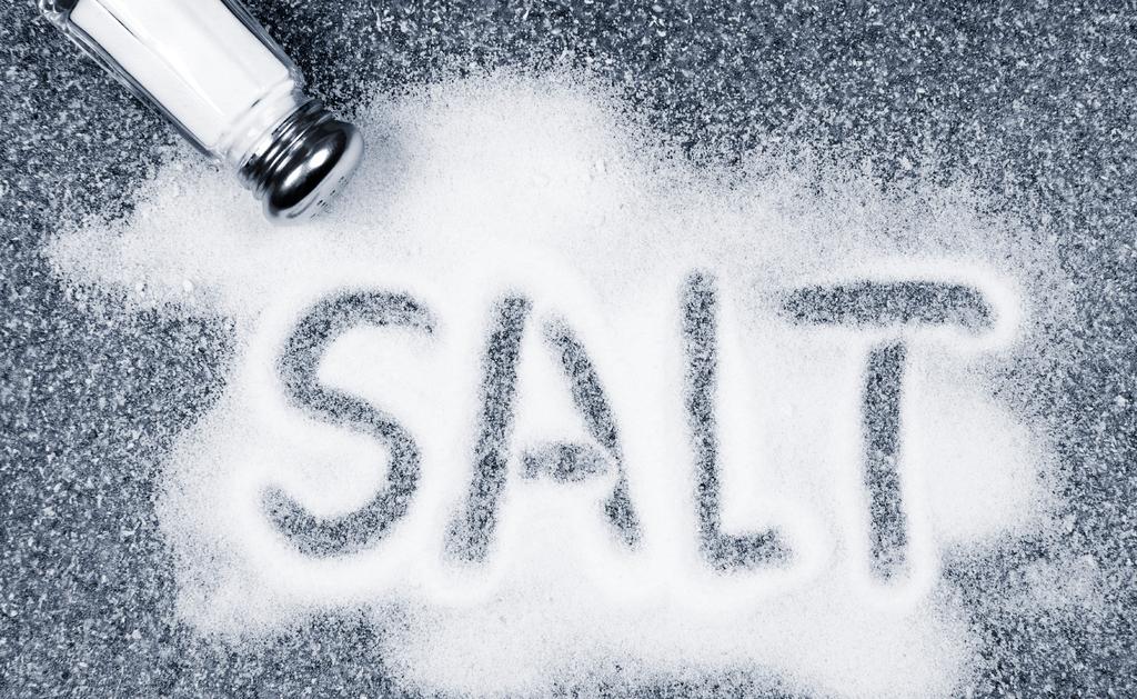 12 The current level of salt intake throughout the EU Salt intake of adults Estimates of salt consumption since the 1990s in nearly all countries show that intakes are too high with the majority