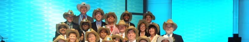 THINGS TO KNOW ProgramGeneral Arrangements (PGA) Committee At the MDRT Annual Meeting, you will see members wearing hats helping to greet members as they