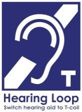 Assistive Technology ITEM HOW IT HELPS WHERE AVAILABLE Personal Hearing Loops Permanent Hearing Loops Leader's voice is transmitted (via microphone) directly to a single individual's telecoil in