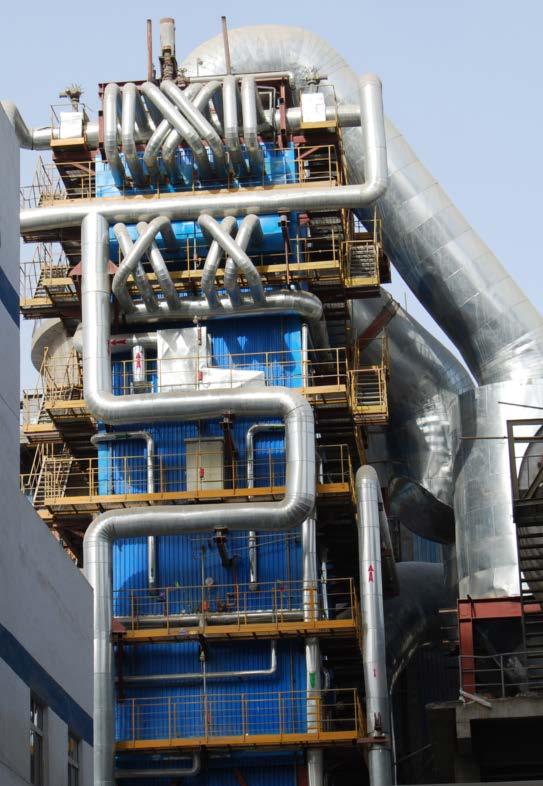 Waste Heat Recovery Opportunities in Cement Market and