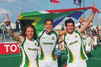young hockey player as they continue in the sport. It is based on the Long Term Participants Development Model that has been endorsed by SA Hockey, SASCOC and NDSR. Kids are kids- not little adults.
