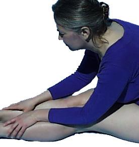 Common Errors Allowing the feet to roll to the side Hunching shoulders
