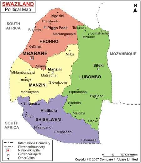 Swaziland is facing a grave fiscal crisis According to the VAC 2007, 69% of the population is living in poverty- majority are women Acute patriarchy