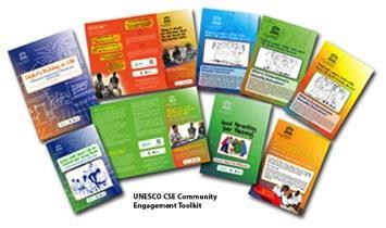 COMMUNITY ENGAGEMENT TOOLKIT Practitioners Tools: Capacity Building in CSE: A Manual for Programmers in Schools and