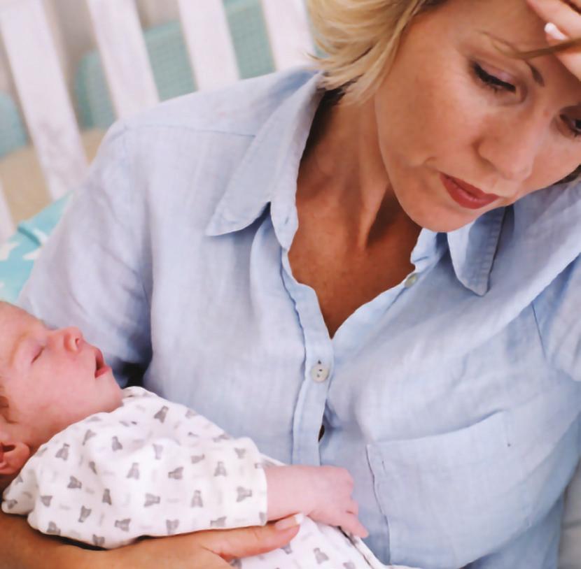 Feeling Down? Mothers often have a lot of different feelings and emotions in the weeks and months after they give birth. Many mothers will experience the baby blues.