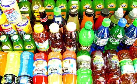 Soft Drinks Soda: consumption doubled since 1971 56% of 8-year-olds drink soft drinks