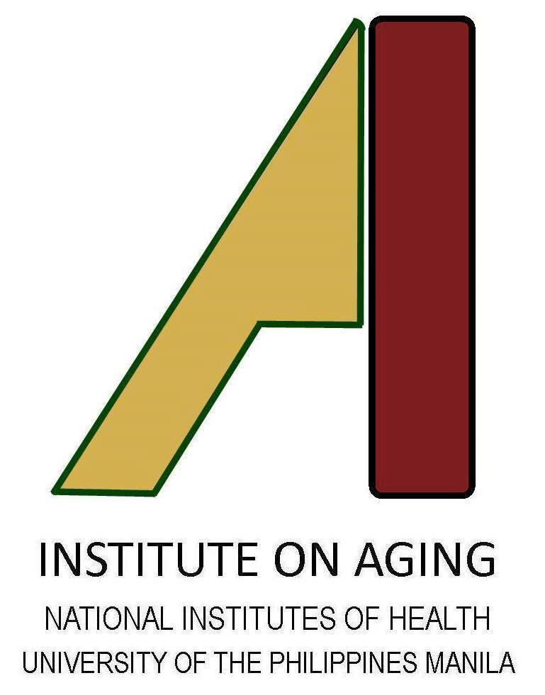Correspondences thru Institute on Aging NIH UP Manila Email: