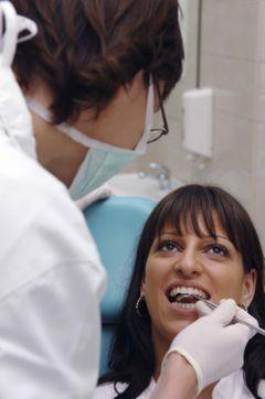 Improve access to oral health services (e.g.