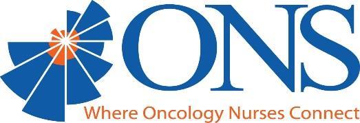 ONCOLOGY NURSING SOCIETY 2014 2018 RESEARCH AGENDA M. Tish Knobf, PhD, RN, AOCN, FAAN ONS Research Agenda Team Leader Content Leaders Mary E.