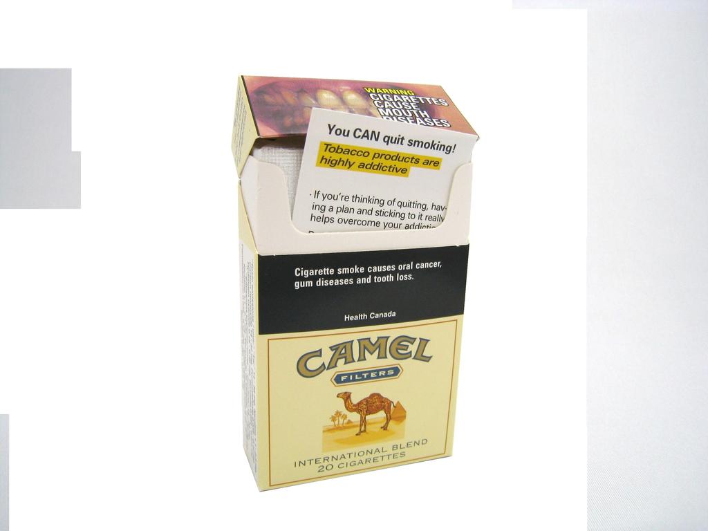 International Tobacco Packaging Study