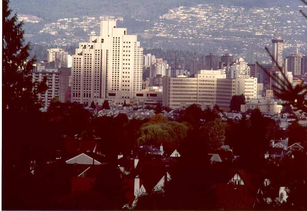 Vancouver Coastal Health Serves over 1,000,000 people Provides