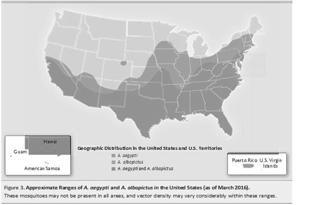 cross-reactivity complicates serologic assessment in areas where dengue is endemic EPIDEMIOLOGY Zika virus disease cases reported to ArboNET as of October 26,