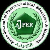 Asian Journal of Pharmaceutical Education and Research Vol -7, Issue-3, July-September 2018 ISSN: 2278 7496 RESERCH ARTICLE Impact Factor: 5.