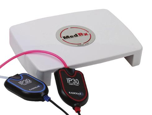 Demonstration PC- based and Portable USB Connection to Computer NOAH, TIMS and Sycle.Net Compatible Add The Optional Tinnometer Module to your A2D+ System. Revolutionary Tinnitus Assessment.