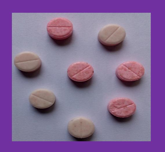 Table 3: Composition of Roxithromycin Compressed tablet lozenges Ingredients C 1 C 2 C 3 C 4 C 5 C 6 Roxithromycin 75 mg 75 mg 75 mg 75 mg 75 mg 75 mg Sucrose 810 mg 810 mg 810 mg 810 mg 710 mg 710