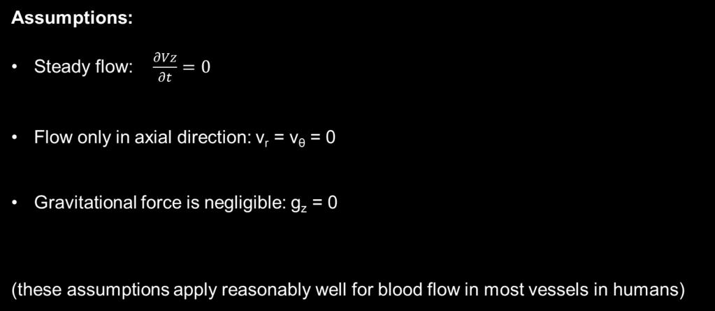 1. Blood Movement in the