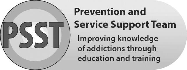 Addiction Services Opiate substitution Therapy (Methadone and Buprenorphine) and driving