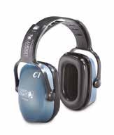 Noise-blocking earmuffs Clarity Using Howard Leight s patented Sound Management Technology (SMT), Clarity series earmuffs improve employee safety by blocking harmful noise while allowing voice and