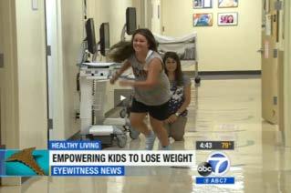 Kids N Fitness - Evidence-based, Family-centered healthy lifestyle program for children