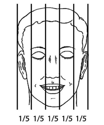 Teeth May Mimic Inverted Face Form (Williams, Leon) Aging of a Smile (Gurel, Vig & Brundo) Flattened Incisal edges Smaller incisal embrasures