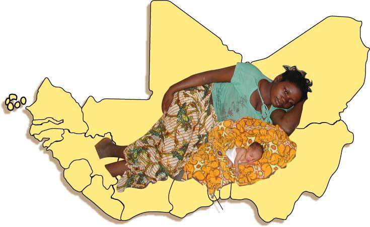 Maternal, Newborn and Child Health in ECOWAS Member States Let us join hands to save