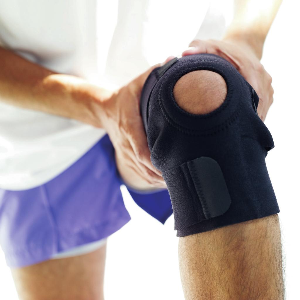 CONSIDERING KNEE REPLACEMENT SURGERY? Congratulations!