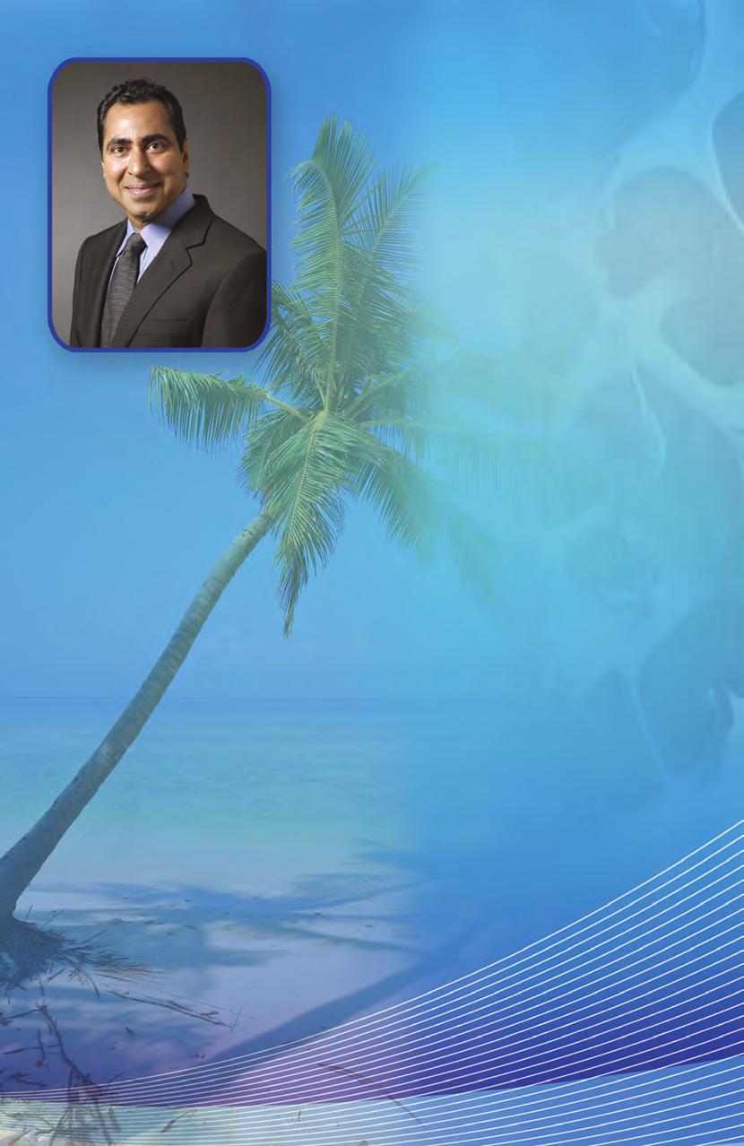 Arun K. Garg, D.M.D. COURSE DIRECTOR Dr. Arun K. Garg is founder of Implant Seminars in Miami, FL.