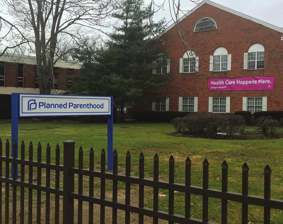 Planned Parenthood Hudson Peconic s mission is to empower individuals to determine their own