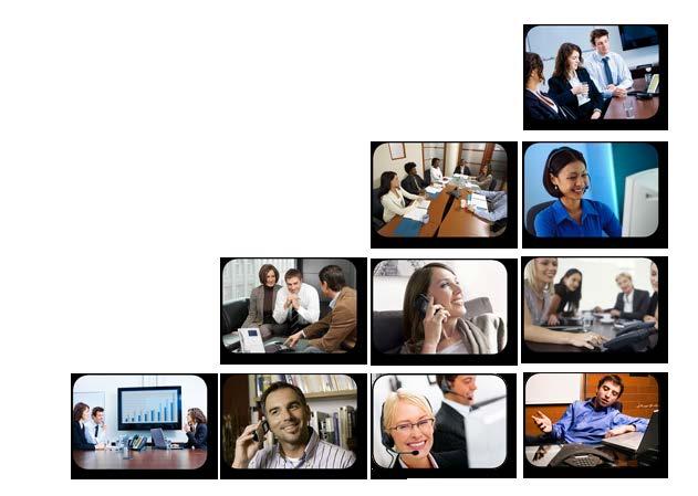 Multilingual Conferencing Use over-the-phone simultaneous interpretation for: Recurring