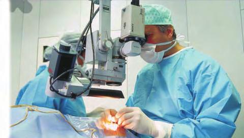 day of surgery Document sequence of surgeries Avoid Corneal Incisions Prefer SICS for mass surgeries Do not perform more