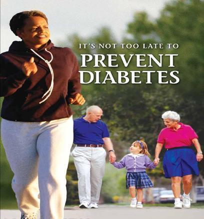The National Diabetes Prevention Program (NDPP) is a Centers for Disease Control (CDC) Recognized Lifestyle Change Program designed to address