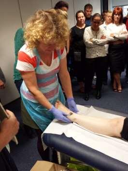 The Diabetic Foot Module A specialist course for