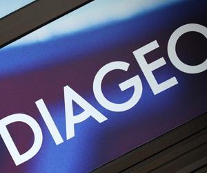 Diageo profits, 2011: $3.
