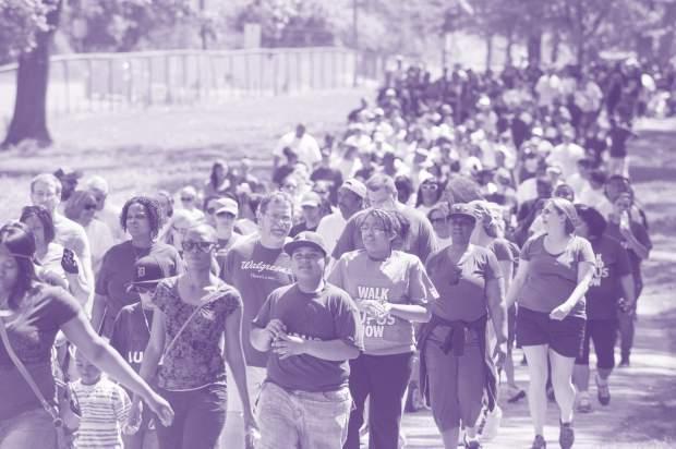 WALK TO END LUPUS NOW 2015 SPONSORSHIP PROPOSAL DISCOVER YOUR POWER.