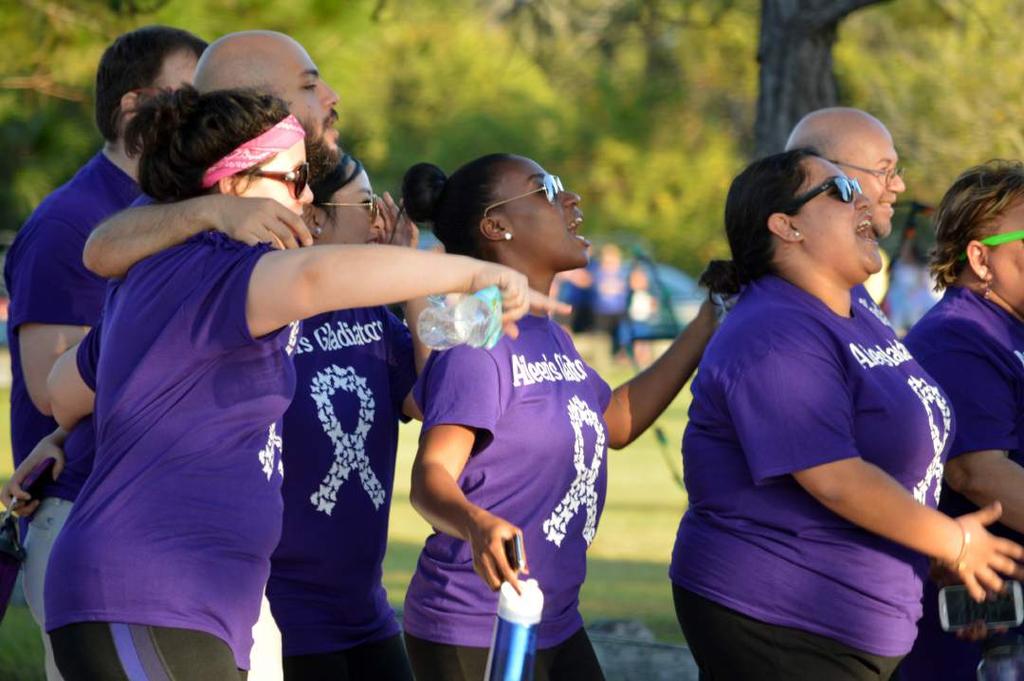 EVENT DETAILS Walk to End Lupus Now events are conducted nationwide by the Lupus Foundation of America (LFA) and its nation network to raise money for lupus research, increase awareness of lupus, and