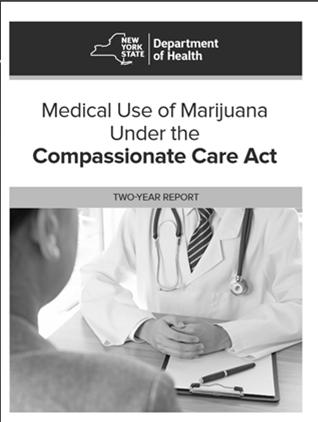 Allowing NPs to issue certifications for medical marijuana would allow them to properly treat patients suffering from severe, debilitating or life threatening conditions NYSDOH will continue outreach