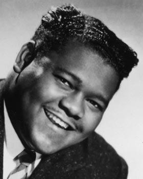 Fats Domino was one of the six main pivotal figures of rock and roll.