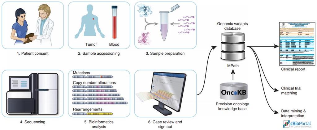 Development : News_NGS-IVD MSK-IMPACT, MSK Cancer Center A Hybridization Capture-Based Next-Generation Sequencing Clinical Assay for Solid Tumor Molecular Oncology.