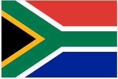 South Africa Introduced monovalent