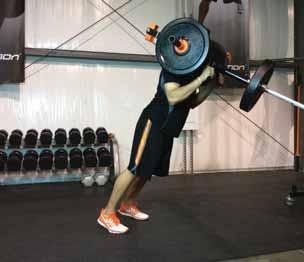 A DIFFERENT APPROACH TO TACKLE FOOTBALL TRAINING TRAVIS BROWN, MS, CSCS,*D As a former college football player, I can remember the countless hours and days of Olympic-style lifts and power lifts that