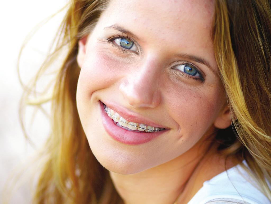 Helping you create the perfect smile Starting orthodontic treatment means you are now on the path to achieving your perfect smile but wearing braces or an appliance can make it difficult to maintain