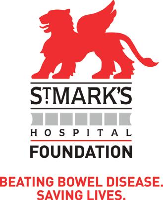 St. Mark s Hospital Foundation Northwick Park, Watford Road, Harrow, Middlesex HA1 3UJ tel: 020 8235 4042 email: anthony.cummings@nhs.net web: www.stmarksfoundation.org St.