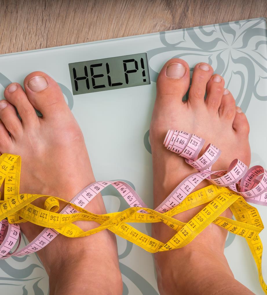 The Scales Don t Tell Us Everything Scales do not: Tell you if your weight is healthy or